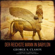 Cover-Bild zum Titel 'Der Reichste Mann in Babylon' von 'George S. Clason'