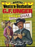 Cover-Bild zum Titel 'G. F. Unger Western-Bestseller 2663' von 'G. F. Unger'