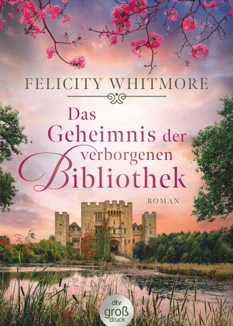 Das Geheimnis der verborgenen Bibliothek - Felicity Whitmore