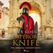 Cover-Bild zum Titel 'Emperor's Knife' von 'Alex Gough'