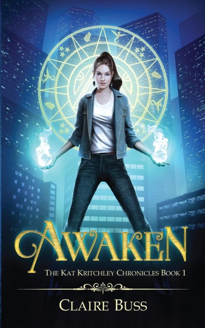Awaken - Claire Buss
