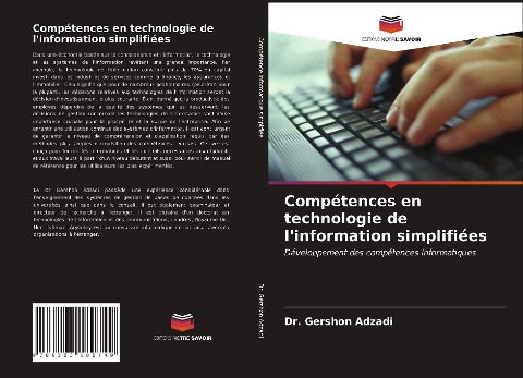 Compétences en technologie de l'information simplifiées - Gershon Adzadi
