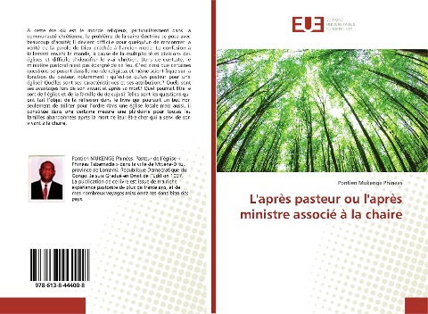 L'après pasteur ou l'après ministre associé à la chaire - Pontien Mukenge Phinees