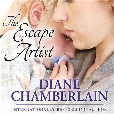 The Escape Artist Lib/E - Diane Chamberlain