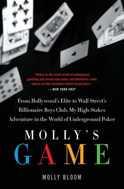 Molly's Game - Molly Bloom