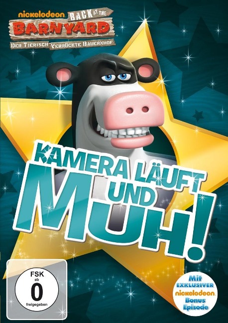 Der tierisch verrückte Bauernhof - Kamera läuft, und Muh! - Gene Grillo, Steve Oedekerk, Tom Sheppard, Jed Spingarn, Dan Serafin