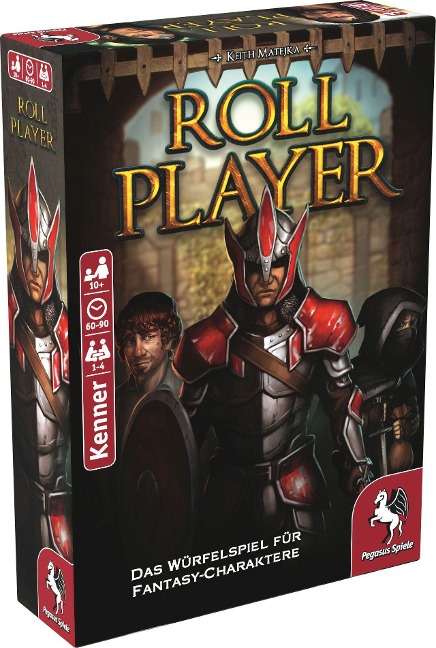 Roll Player (deutsche Ausgabe) - 