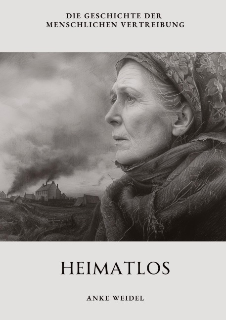 Heimatlos - Anke Weidel