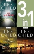 Cover-Bild zum Titel 'Jack Reacher Band 7-9: - Der Janusmann / Die Abschussliste / Sniper' von 'Lee Child'
