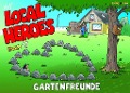 Cover-Bild zum Titel 'Local Heroes 17' von 'Kim Schmidt'