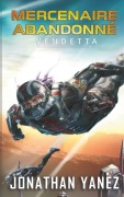 Cover-Bild zum Titel 'Vendetta' von 'Jonathan Yanez'