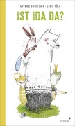 Cover-Bild zum Titel 'Ist Ida da?' von 'Antonie Schneider'