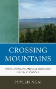 Cover-Bild zum Titel 'Crossing Mountains' von 'Phyllis Ngai'