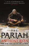 Cover-Bild zum Titel 'The Pariah' von 'Anthony Ryan'