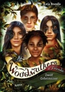 Cover-Bild zum Titel 'Woodwalkers & Friends. Zwölf Geheimnisse' von 'Katja Brandis'