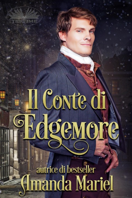 Il Conte Di Edgemore - Amanda Mariel