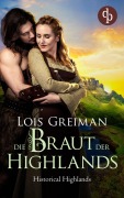 Cover-Bild zum Titel 'Die Braut der Highlands' von 'Lois Greiman'
