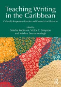 Cover-Bild zum Titel 'Teaching Writing in the Caribbean' von ''
