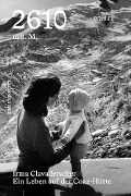 Cover-Bild zum Titel '2610 m ü.M. Irma Clavadetscher' von 'Irene Wirtlin'