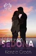 Cover-Bild zum Titel 'Chasing Sedona (St. Augustine University Series, #1)' von 'Kenzie Green'