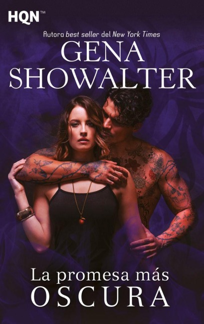 La promesa más oscura - Gena Showalter