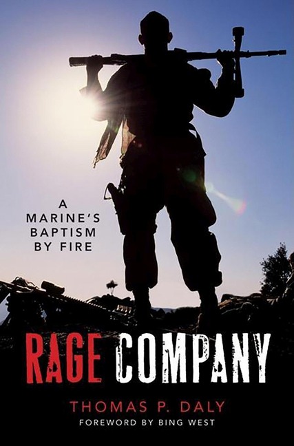Rage Company - Thomas P Daly