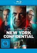 Cover-Bild zum Titel 'New York Confidential' von 'Michael Kaycheck, Michael Oblowitz, Brooke Nasser, Roy Hay, Dj Muggs'
