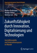 Cover-Bild zum Titel 'Zukunftsfähigkeit durch Innovation, Digitalisierung und Technologien' von ''