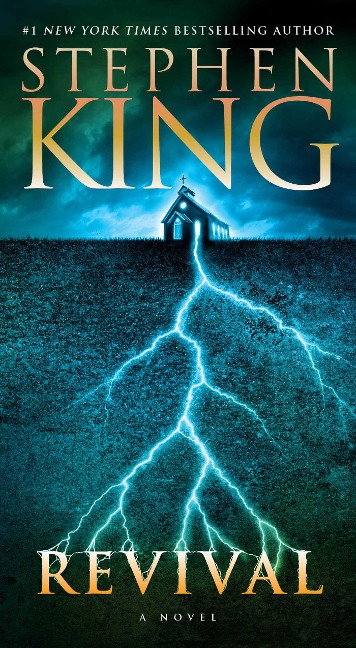 Revival - Stephen King