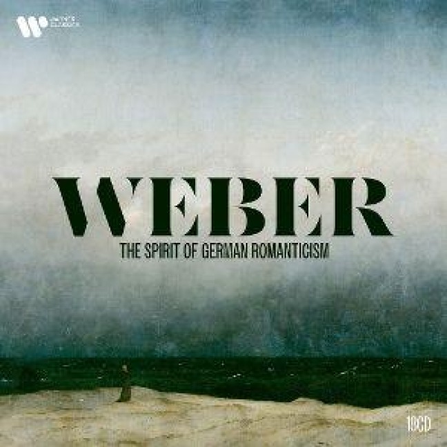 Weber-The Spirit of German Romanticism - J. /Harnoncourt Conlon