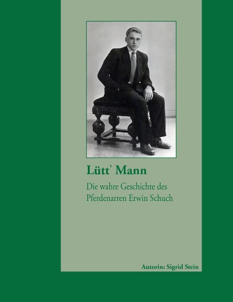 Lütt Mann - Sigrid Stein
