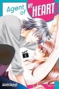 Cover-Bild zum Titel 'Agent of My Heart 02' von 'Maki Enjoji'