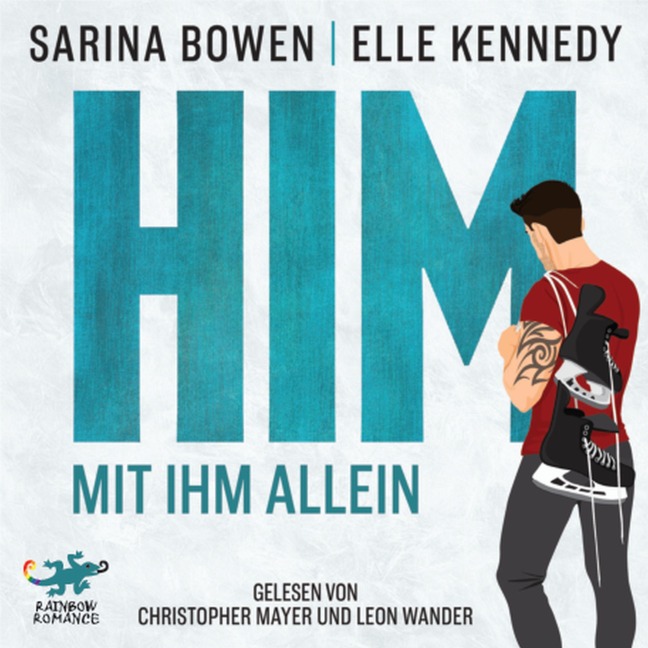 HIM - Sarina Bowen, Elle Kennedy