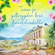 Cover-Bild zum Titel 'Toivon ja ystävyyden kesä Kaneliluodolla' von 'Yvonne Ehn'