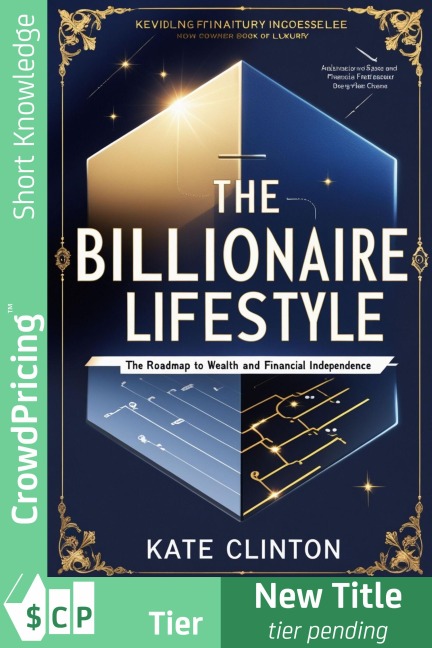 The Billionaire Lifestyle - Kate Clinton