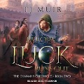 Cover-Bild zum Titel 'Before Luck Runs Out Lib/E' von 'Tj Muir'
