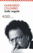 Cover-Bild zum Titel 'Sulle regole' von 'Gherardo Colombo'
