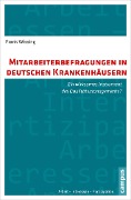 Cover-Bild zum Titel 'Mitarbeiterbefragungen in deutschen Krankenhäusern' von 'Frank Wissing'
