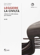 Cover-Bild zum Titel 'Leggere la civilta' von 'Maria Voltolina, Paolo E Balboni'