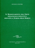 Cover-Bild zum Titel 'Il rinnovamento dell'arte pedagogico-didattica mediante la scienza dello spirito' von 'Rudolf Steiner'