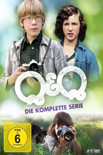 Q & Q - Harrie Geelen, Joop Stokkermans