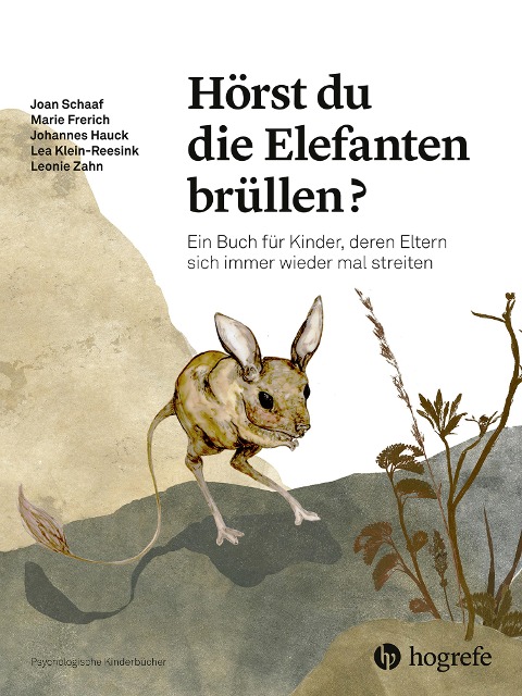Hörst du die Elefanten brüllen? - Joan Schaaf, Johannes Hauck, Marie Frerich, Lea Reesink, Leonie Zahn