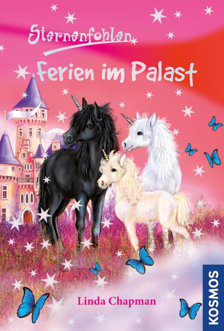 Sternenfohlen, 19, Ferien im Palast - Linda Chapman
