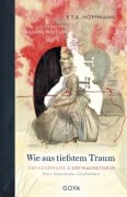 Cover-Bild zum Titel 'Wie aus tiefstem Traum - Der Sandmann & Der Magnetiseur. Zwei fantastische Geschichten' von 'E. T. A. Hoffmann'