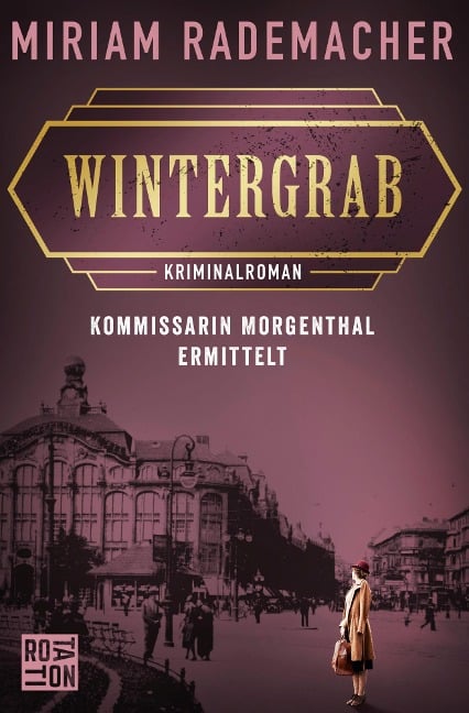 Wintergrab - Miriam Rademacher
