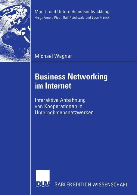 Business Networking im Internet - Michael Wagner