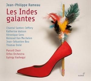 Les Indes galantes - Gyorgy Vashegyi Orfeo Orchestra