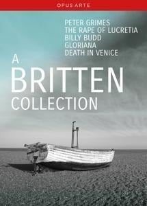 A Britten Collection - Various