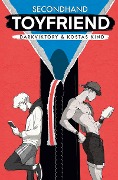 Cover-Bild zum Titel 'Secondhand Toyfriend Collectors Edition' von 'Darkviktory, Kostas Kind'