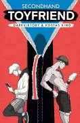 Cover-Bild zum Titel 'Secondhand Toyfriend Collectors Edition' von 'Darkviktory, Kostas Kind'